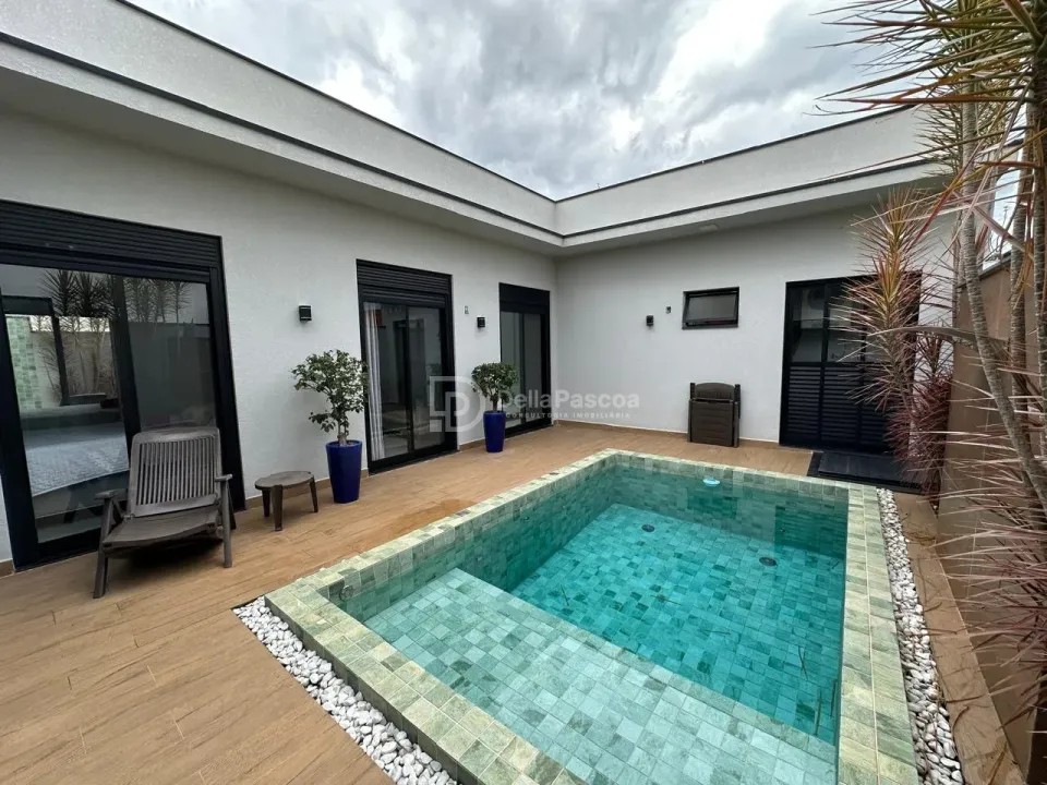 Casa em condomínio 3 quartos à venda e para alugar em Jardim Residencial Viena, Indaiatuba - foto 19