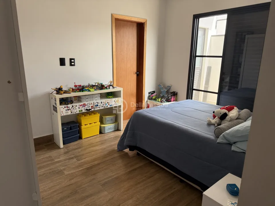Casa Em Condomínio À Venda Residencial Milano Indaiatuba - foto 23