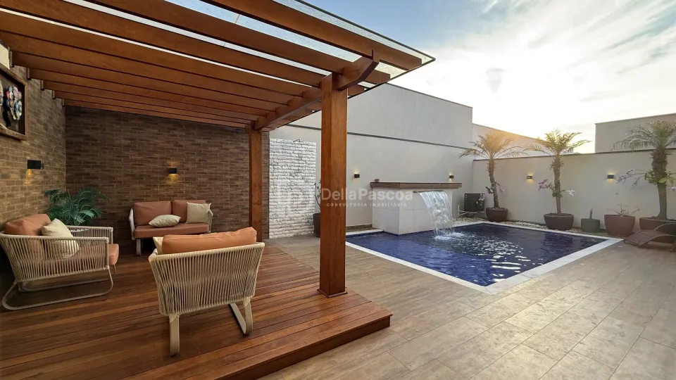 Casa Em Condomínio À Venda Jardim Residencial Dona Maria José Indaiatuba - foto 24