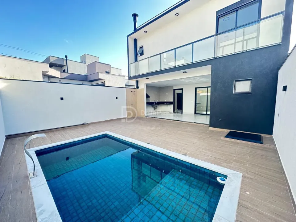 Casa Em Condomínio À Venda Park Gran Reserve Indaiatuba - foto 23