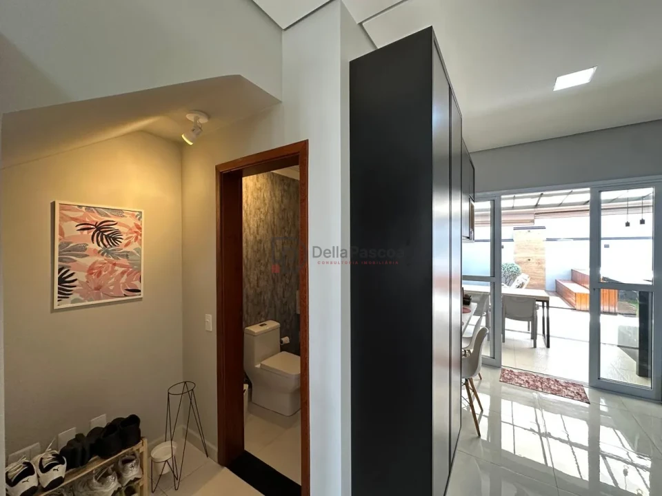 Casa em condomínio 3 quartos à venda em Jardim Park Real, Indaiatuba - foto 23