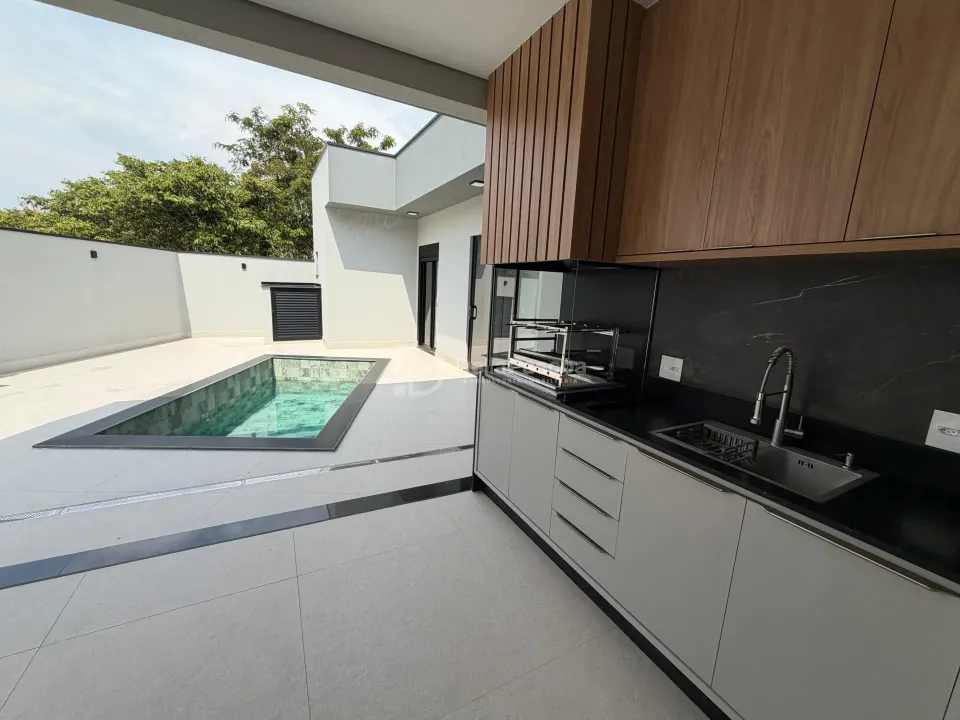Casa em condomínio 3 quartos à venda em Vila Rubens, Indaiatuba — Park Gran Reserve - foto 24