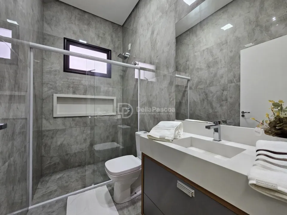 Casa em condomínio 3 quartos à venda em Jardim Residencial Dona Maria Candida, Indaiatuba — Jardim Residencial Dona Maria Cândida - foto 23