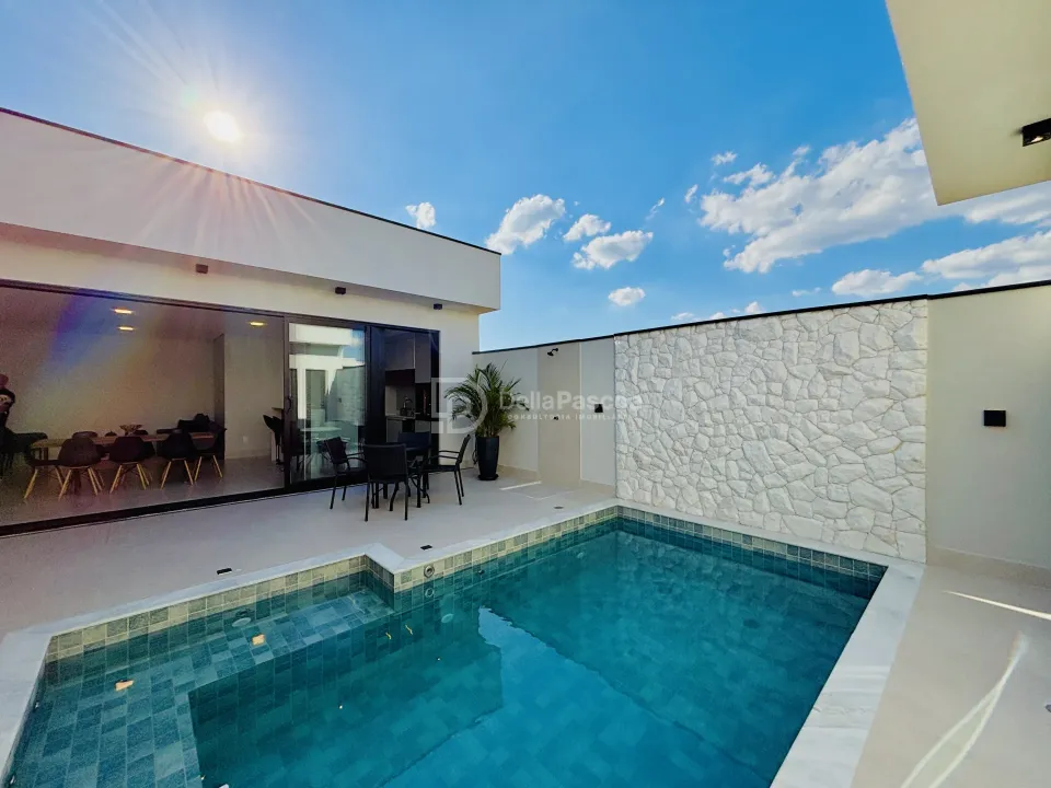 Casa em condomínio 3 quartos à venda em Jardim Residencial Dona Maria José, Indaiatuba — Jardim Residencial Dona Maria Cândida - foto 24