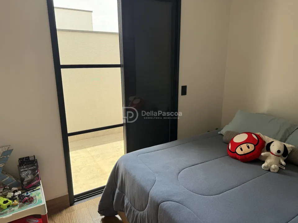 Casa Em Condomínio À Venda Residencial Milano Indaiatuba - foto 24