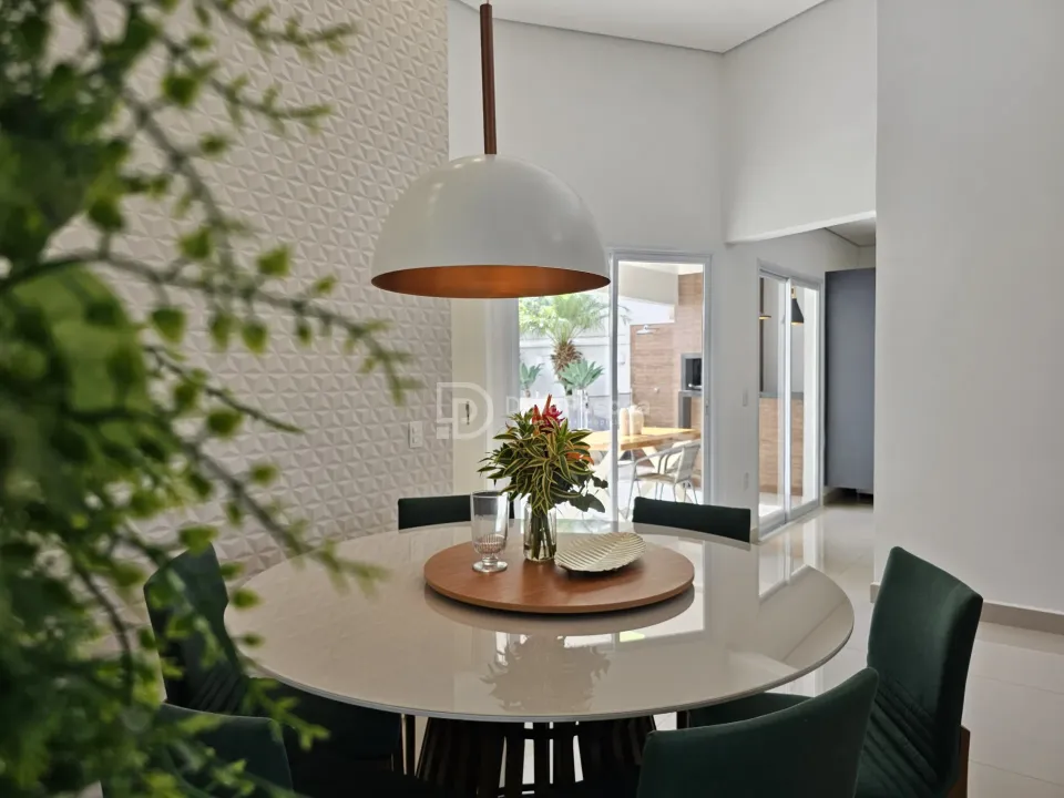 Casa Em Condomínio À Venda Jardim Residencial Maria Dulce Indaiatuba - foto 25