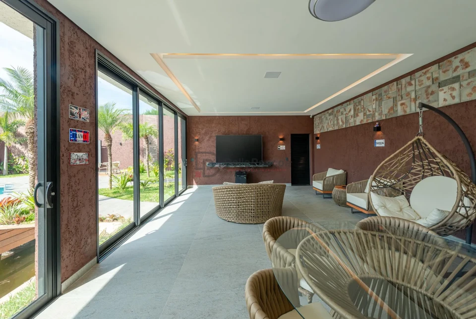 Casa em condomínio 6 quartos à venda em Caixa D´Água, Vinhedo — Condomínio Vale da Santa Fe - foto 25