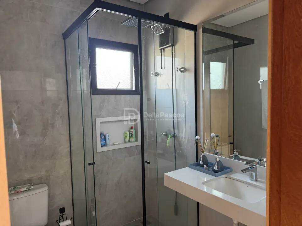 Casa Em Condomínio À Venda Residencial Milano Indaiatuba - foto 25