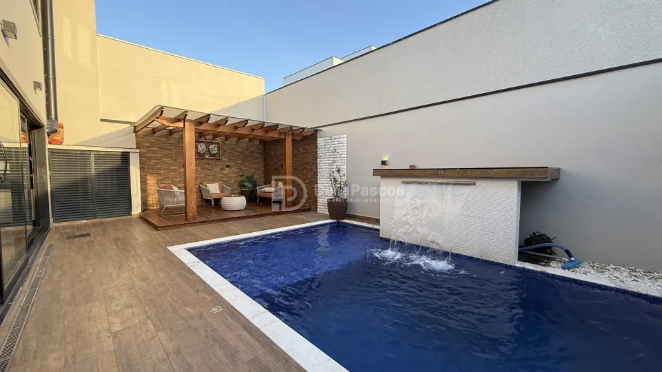 Casa Em Condomínio À Venda Jardim Residencial Dona Maria José Indaiatuba - foto 26