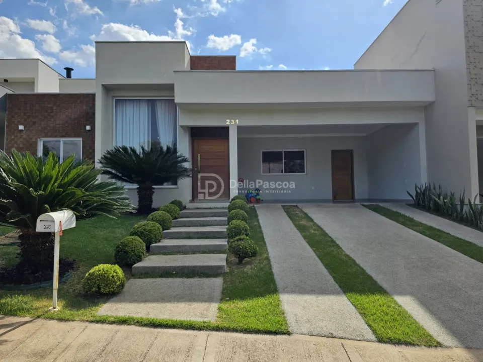 Casa Em Condomínio À Venda Jardim Residencial Maria Dulce Indaiatuba - foto 26