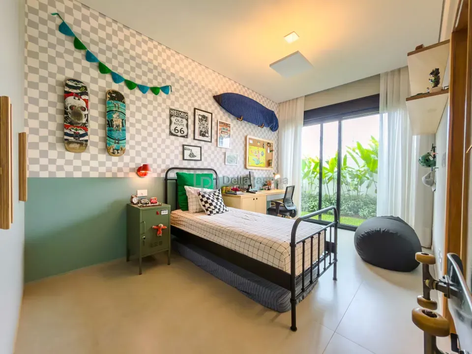 Casa em condomínio 4 quartos para alugar em Vila Avaí, Indaiatuba — Vila Residencial Avaí - foto 26