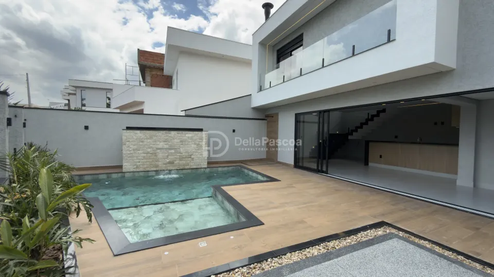 Casa em condomínio 3 quartos à venda em Residencial Evidências, Indaiatuba - foto 26