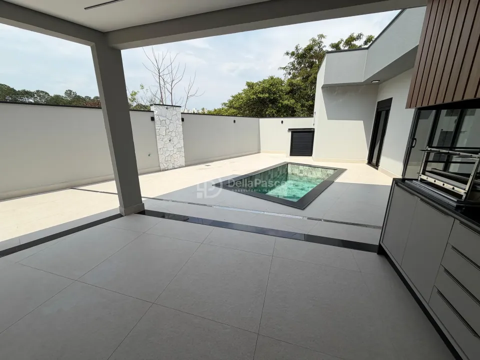 Casa em condomínio 3 quartos à venda em Vila Rubens, Indaiatuba — Park Gran Reserve - foto 26