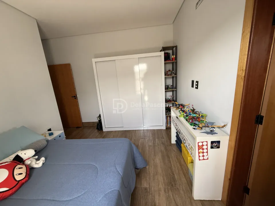 Casa Em Condomínio À Venda Residencial Milano Indaiatuba - foto 26