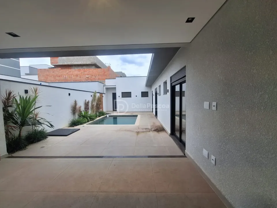 Casa Em Condomínio À Venda Jardim Piemonte Indaiatuba - foto 25