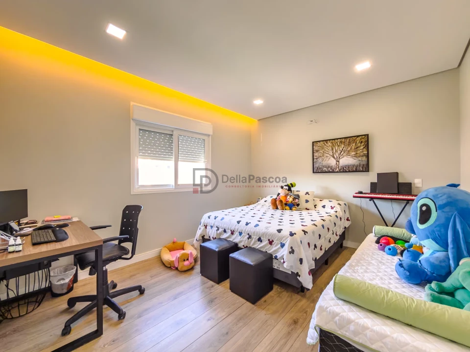 Casa 4 quartos à venda em Vila Panorama, Indaiatuba — Panorama Residence - foto 27