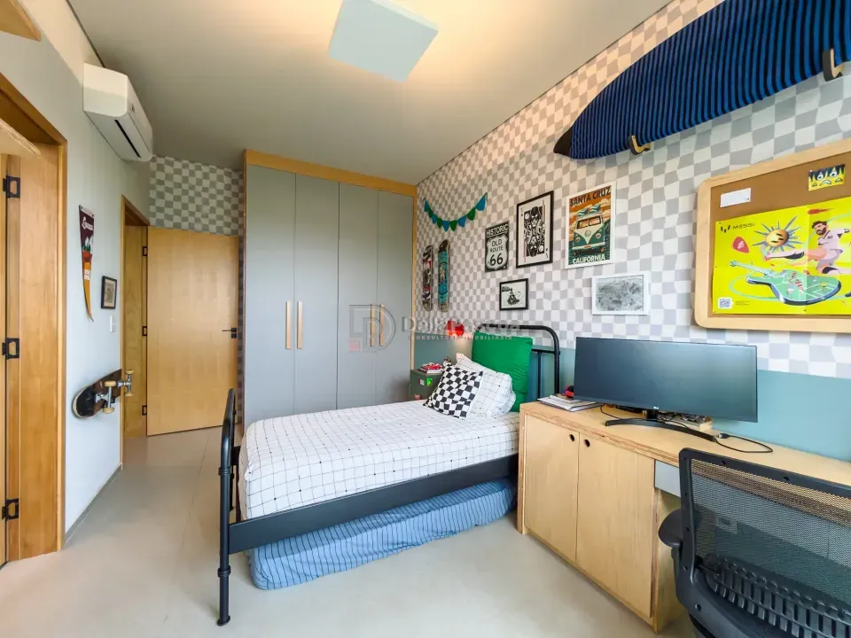 Casa em condomínio 4 quartos para alugar em Vila Avaí, Indaiatuba — Vila Residencial Avaí - foto 27
