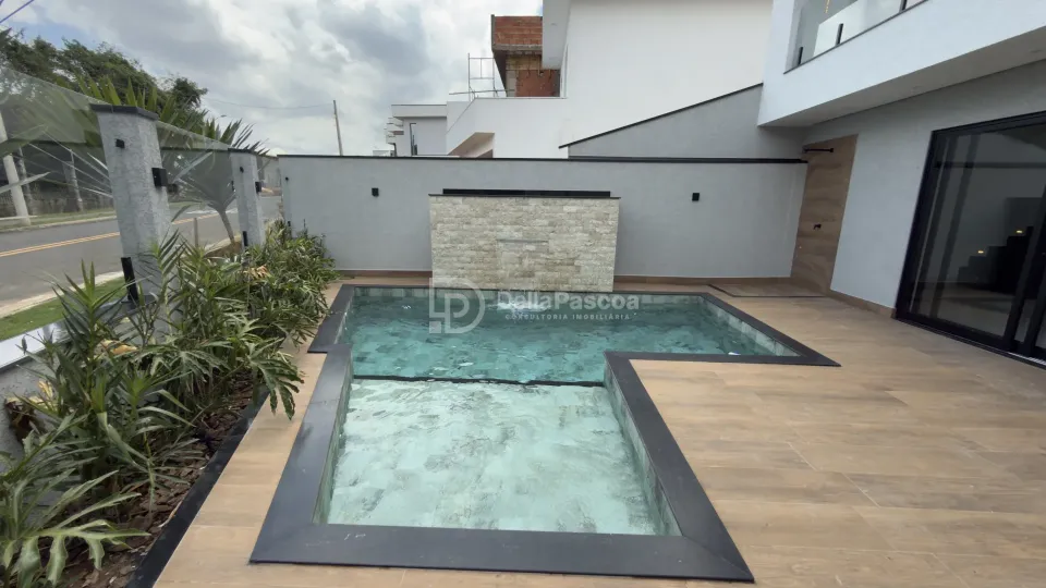 Casa em condomínio 3 quartos à venda em Residencial Evidências, Indaiatuba - foto 27
