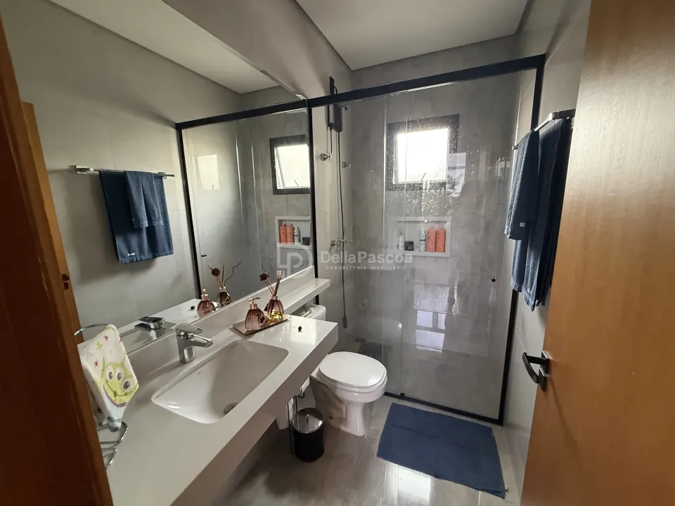 Casa Em Condomínio À Venda Residencial Milano Indaiatuba - foto 27