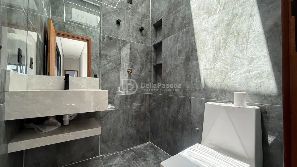 Casa Em Condomínio À Venda Villa Sapezal Indaiatuba - foto 28