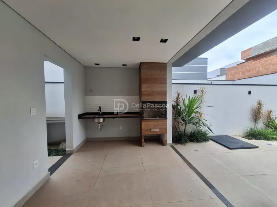 Casa Em Condomínio À Venda Jardim Piemonte Indaiatuba - foto 23