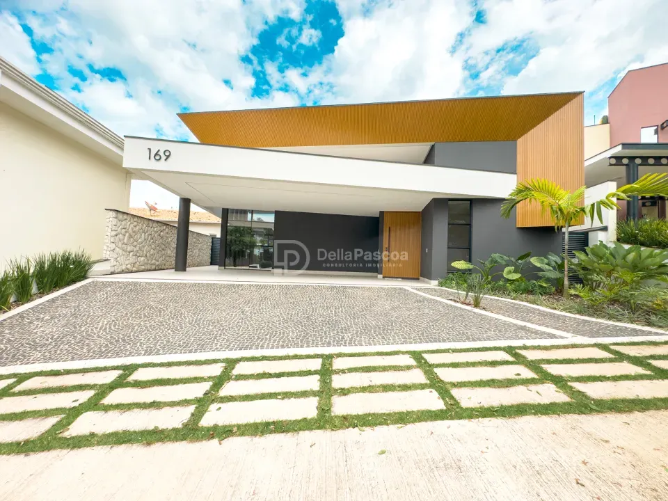 Casa em condomínio 5 quartos à venda em Jardim Residencial Santa Clara, Indaiatuba - foto 2