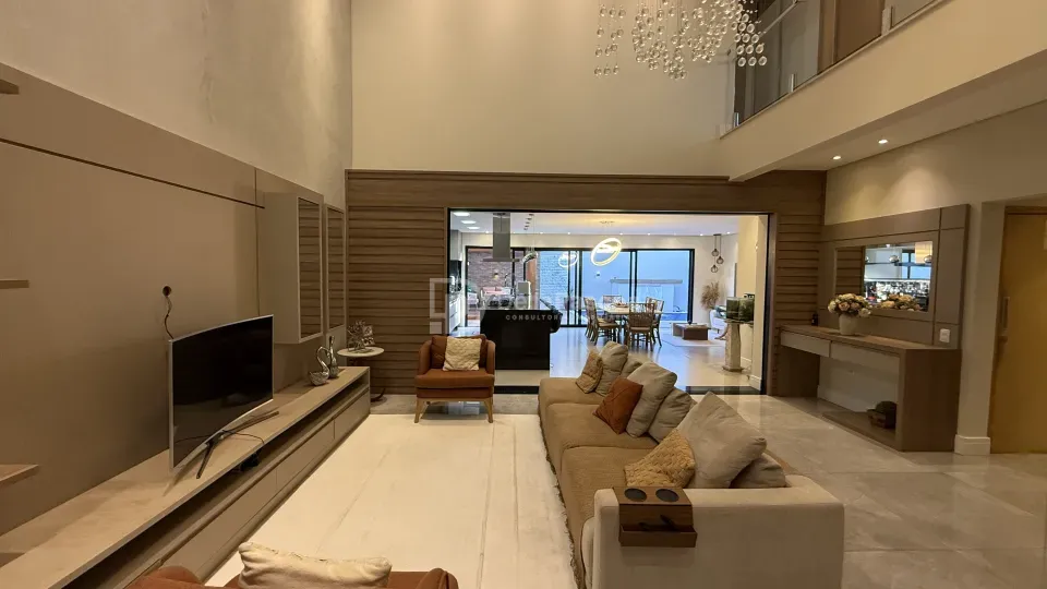 Casa Em Condomínio À Venda Jardim Residencial Dona Maria José Indaiatuba - foto 4