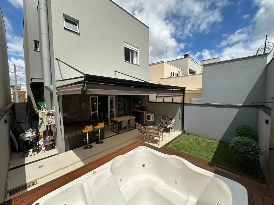 Casa em condomínio 3 quartos à venda em Jardim Park Real, Indaiatuba - foto 28