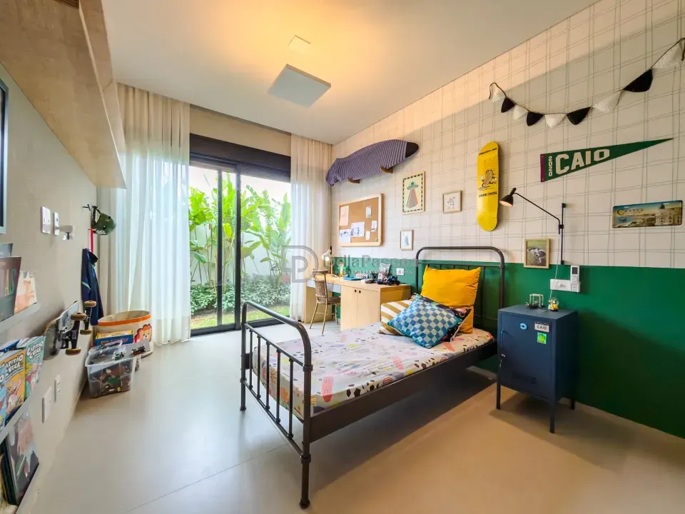 Casa em condomínio 4 quartos para alugar em Vila Avaí, Indaiatuba — Vila Residencial Avaí - foto 29