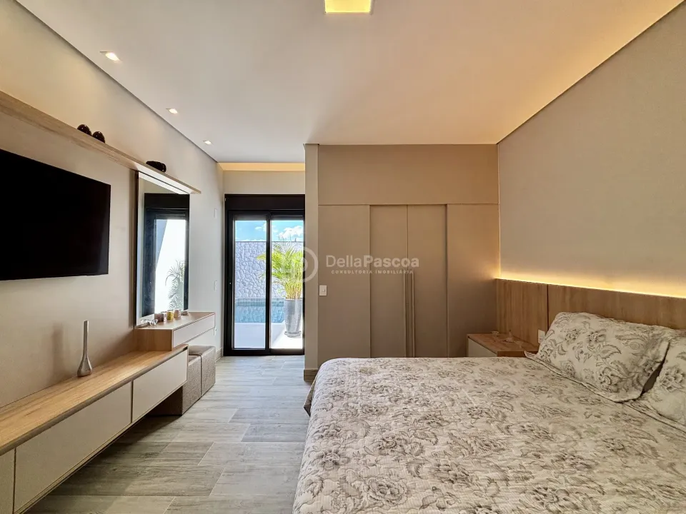 Casa em condomínio 3 quartos à venda em Jardim Residencial Dona Maria José, Indaiatuba — Jardim Residencial Dona Maria Cândida - foto 29