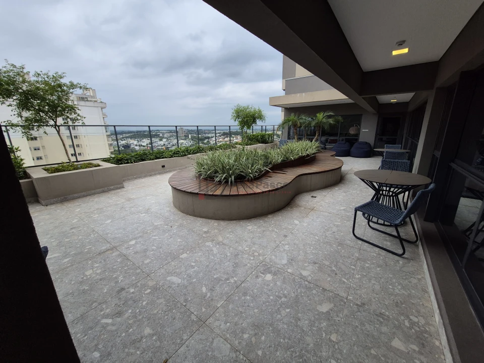 Apartamento 2 quartos à venda em Cidade Nova I, Indaiatuba — Atmosphera Congesa - foto 3