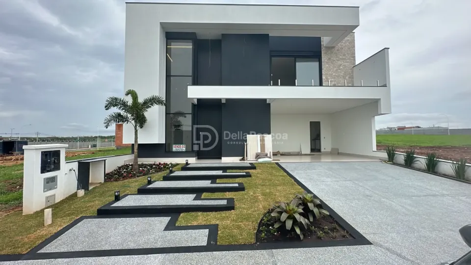 Casa em condomínio 4 quartos à venda em Jardim Residencial Dona Maria José, Indaiatuba — Jardim Residencial Dona Maria Cândida - foto 4