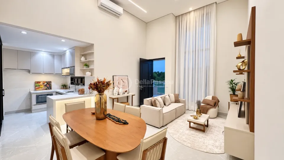 Casa em condomínio 3 quartos à venda em Jardim Regente, Indaiatuba — Park Vista Real - foto 3