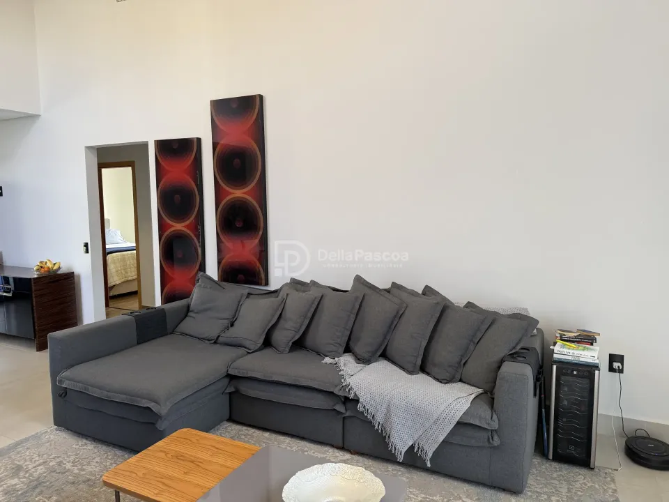 Casa Em Condomínio À Venda Residencial Milano Indaiatuba - foto 3