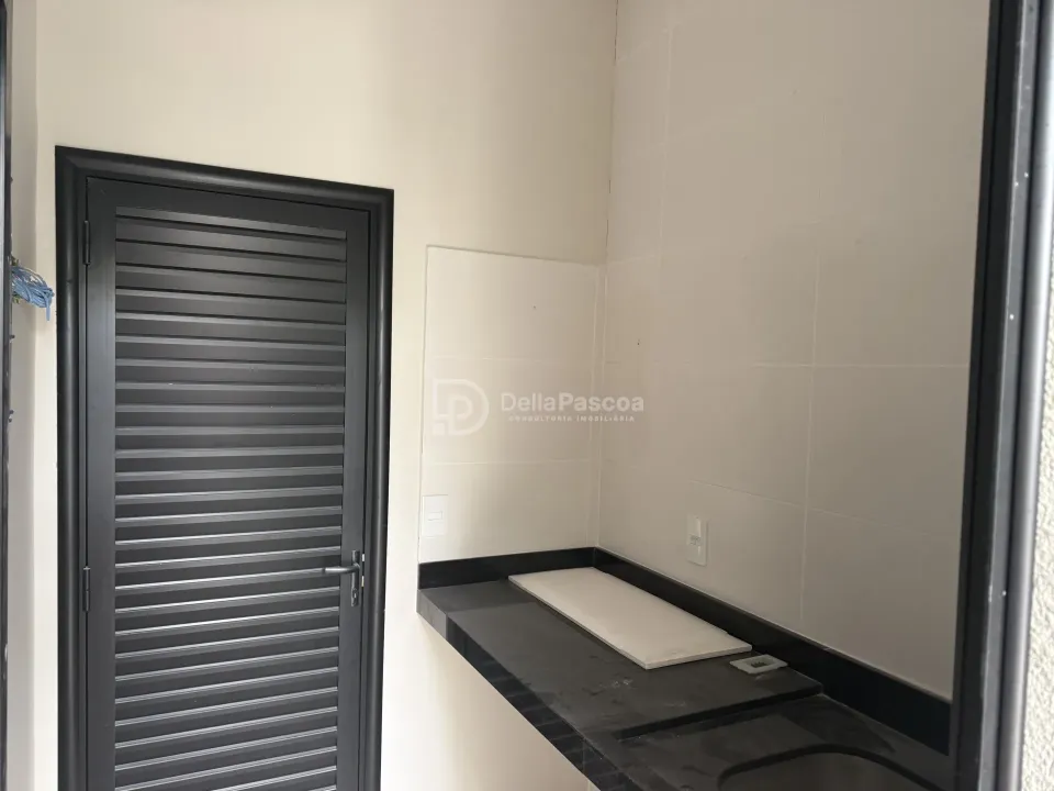 Casa Em Condomínio À Venda Residencial Milano Indaiatuba - foto 3