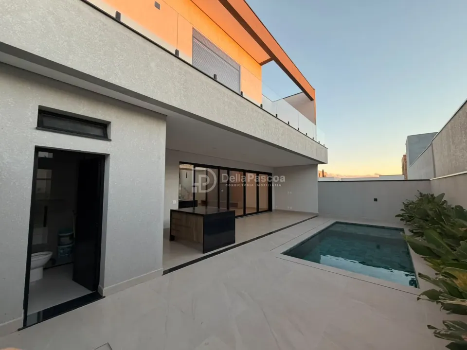 Casa em condomínio 3 quartos à venda em Jardim Residencial Dona Maria José, Indaiatuba — Jardim Residencial Dona Maria Cândida - foto 30