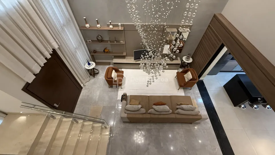Casa Em Condomínio À Venda Jardim Residencial Dona Maria José Indaiatuba - foto 31