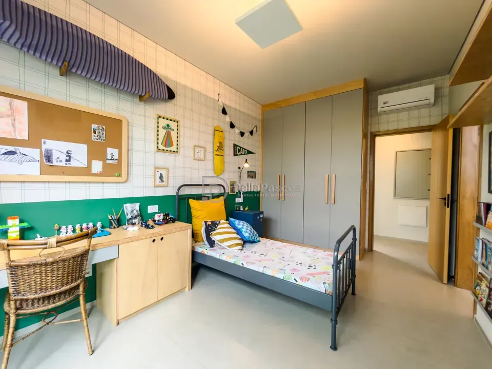 Casa em condomínio 4 quartos para alugar em Vila Avaí, Indaiatuba — Vila Residencial Avaí - foto 31