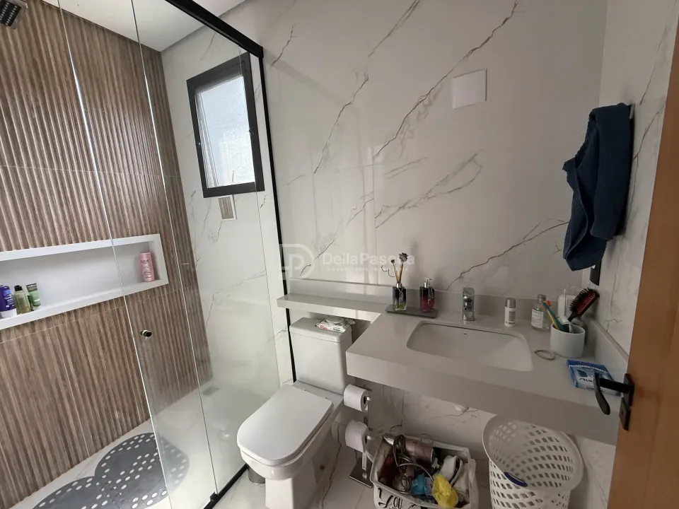 Casa Em Condomínio À Venda Residencial Milano Indaiatuba - foto 33