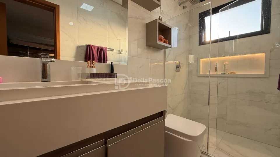 Casa Em Condomínio À Venda Jardim Residencial Dona Maria José Indaiatuba - foto 34