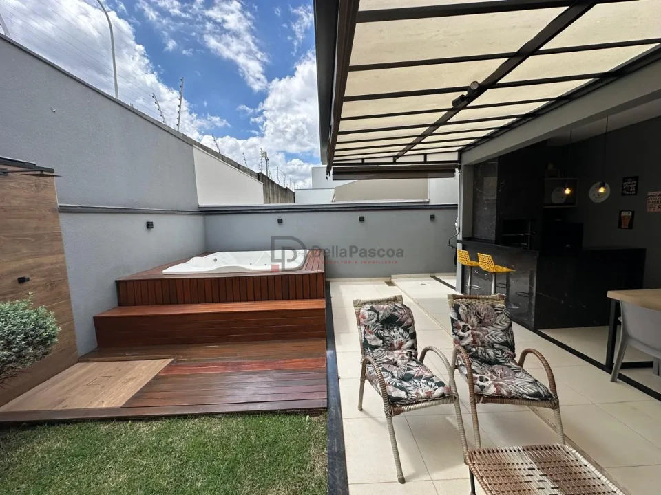 Casa em condomínio 3 quartos à venda em Jardim Park Real, Indaiatuba - foto 33
