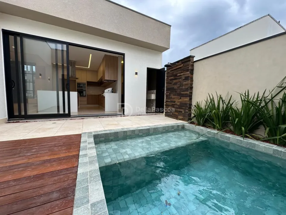 Casa em condomínio 3 quartos à venda em Jardim Residencial Viena, Indaiatuba - foto 16