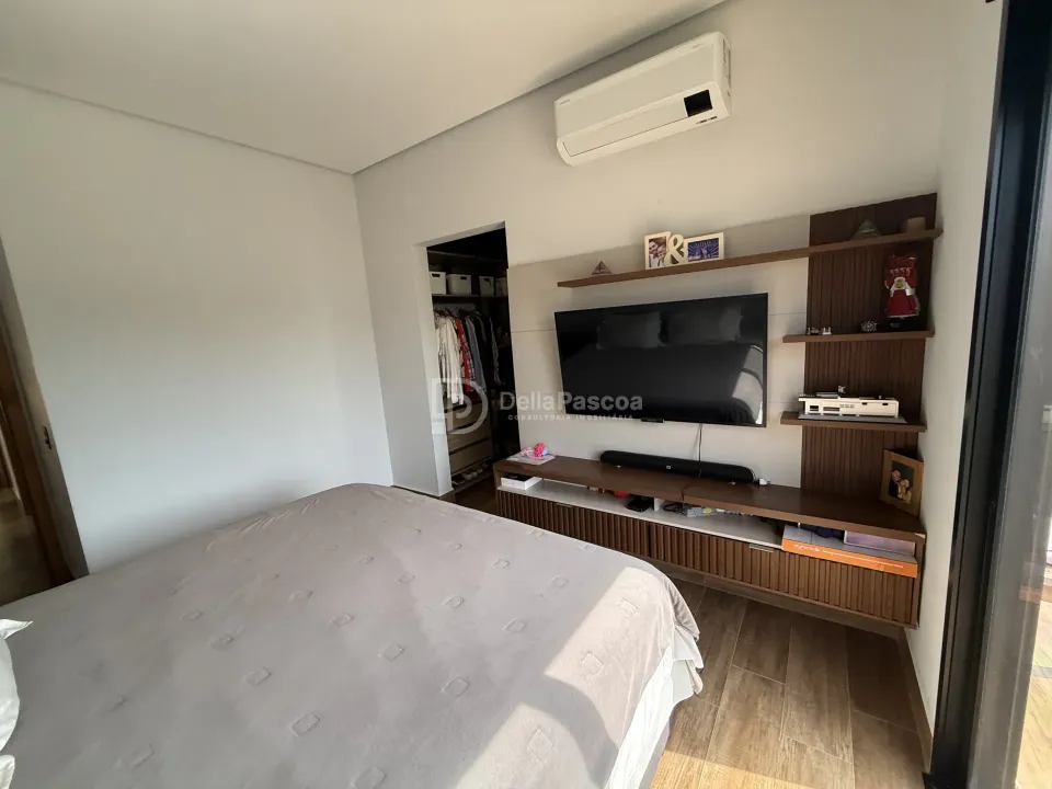 Casa Em Condomínio À Venda Residencial Milano Indaiatuba - foto 34