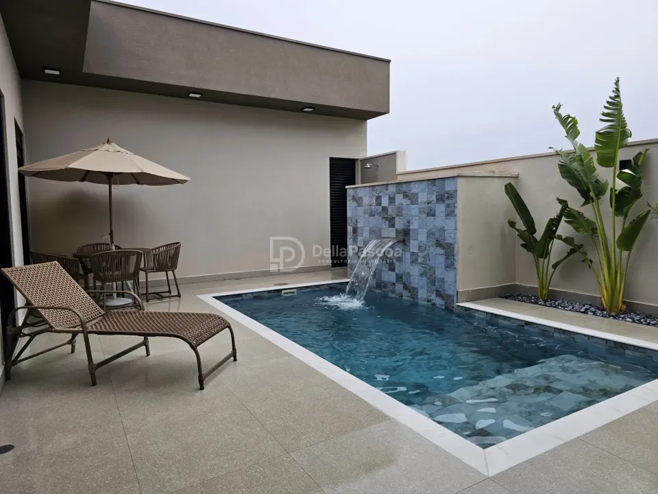 Casa em condomínio 3 quartos à venda em Jardim Residencial Dona Maria Candida, Indaiatuba — Jardim Residencial Dona Maria Cândida - foto 34