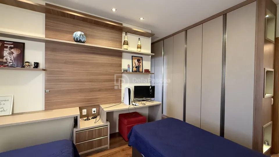 Casa Em Condomínio À Venda Jardim Residencial Dona Maria José Indaiatuba - foto 36