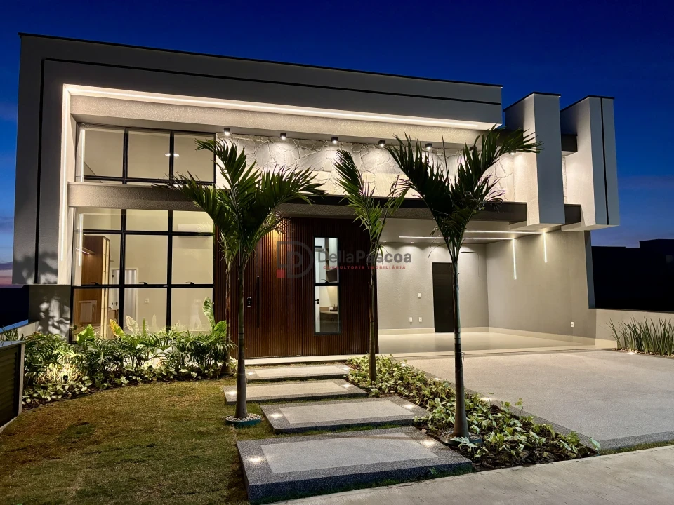 Casa em condomínio à venda em Jardim Residencial Dona Maria José, Indaiatuba — Jardim Residencial Dona Maria Cândida - foto 3