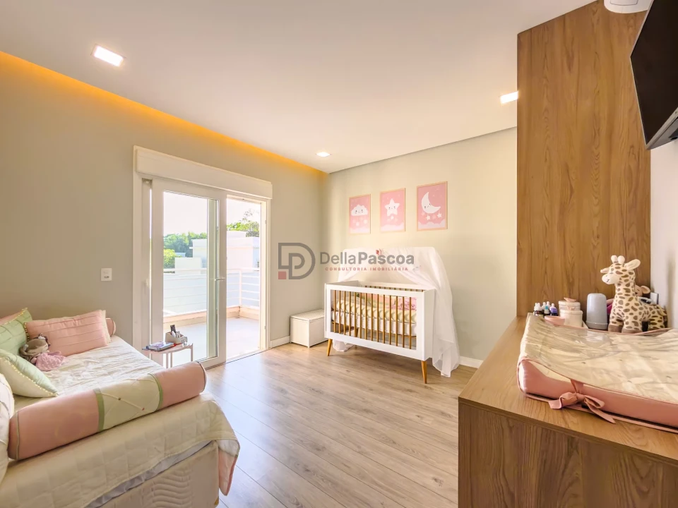 Casa 4 quartos à venda em Vila Panorama, Indaiatuba — Panorama Residence - foto 36
