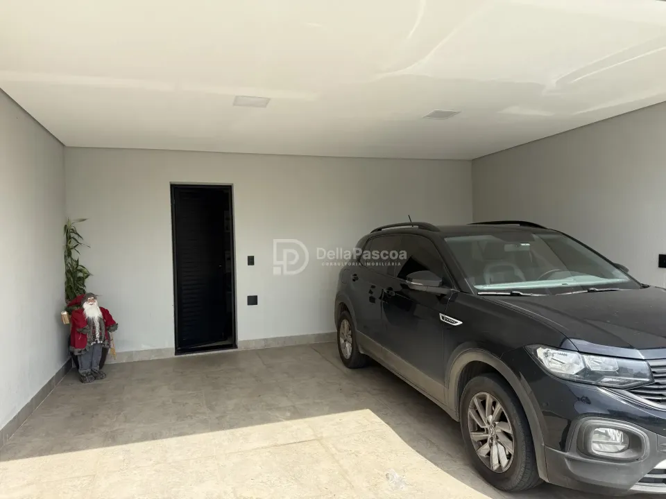 Casa Em Condomínio À Venda Residencial Milano Indaiatuba - foto 36