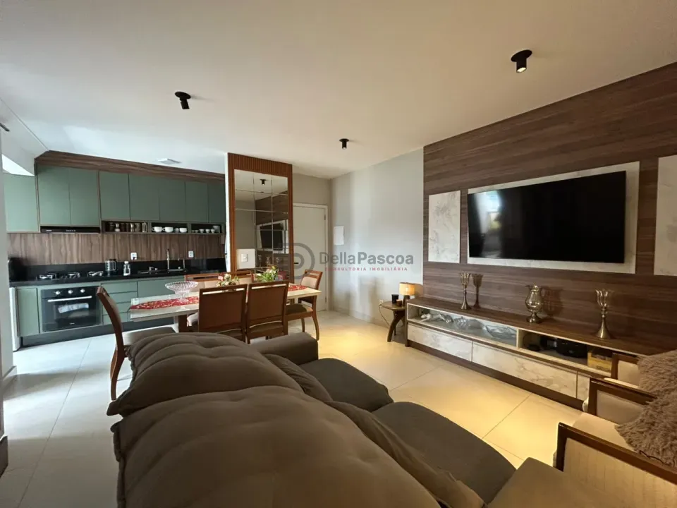 Apartamento 3 quartos para alugar em Jardim Santiago, Indaiatuba — Manai Residence - foto 4