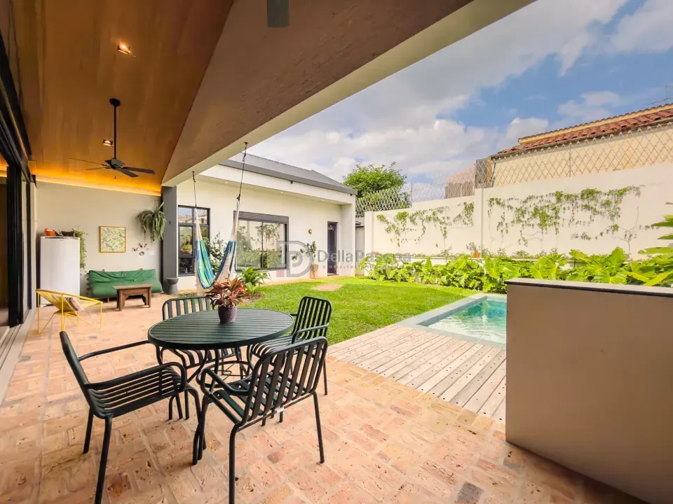 Casa em condomínio 4 quartos para alugar em Vila Avaí, Indaiatuba — Vila Residencial Avaí - foto 37